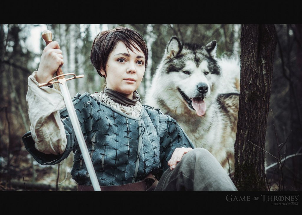 Nymeria Stark